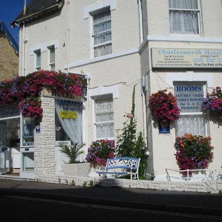 The Charlesworth Hotell Bournemouth Eksteriør bilde