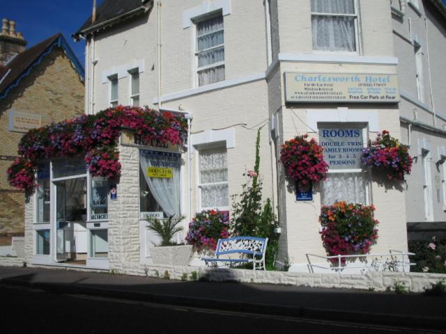 The Charlesworth Hotell Bournemouth Eksteriør bilde