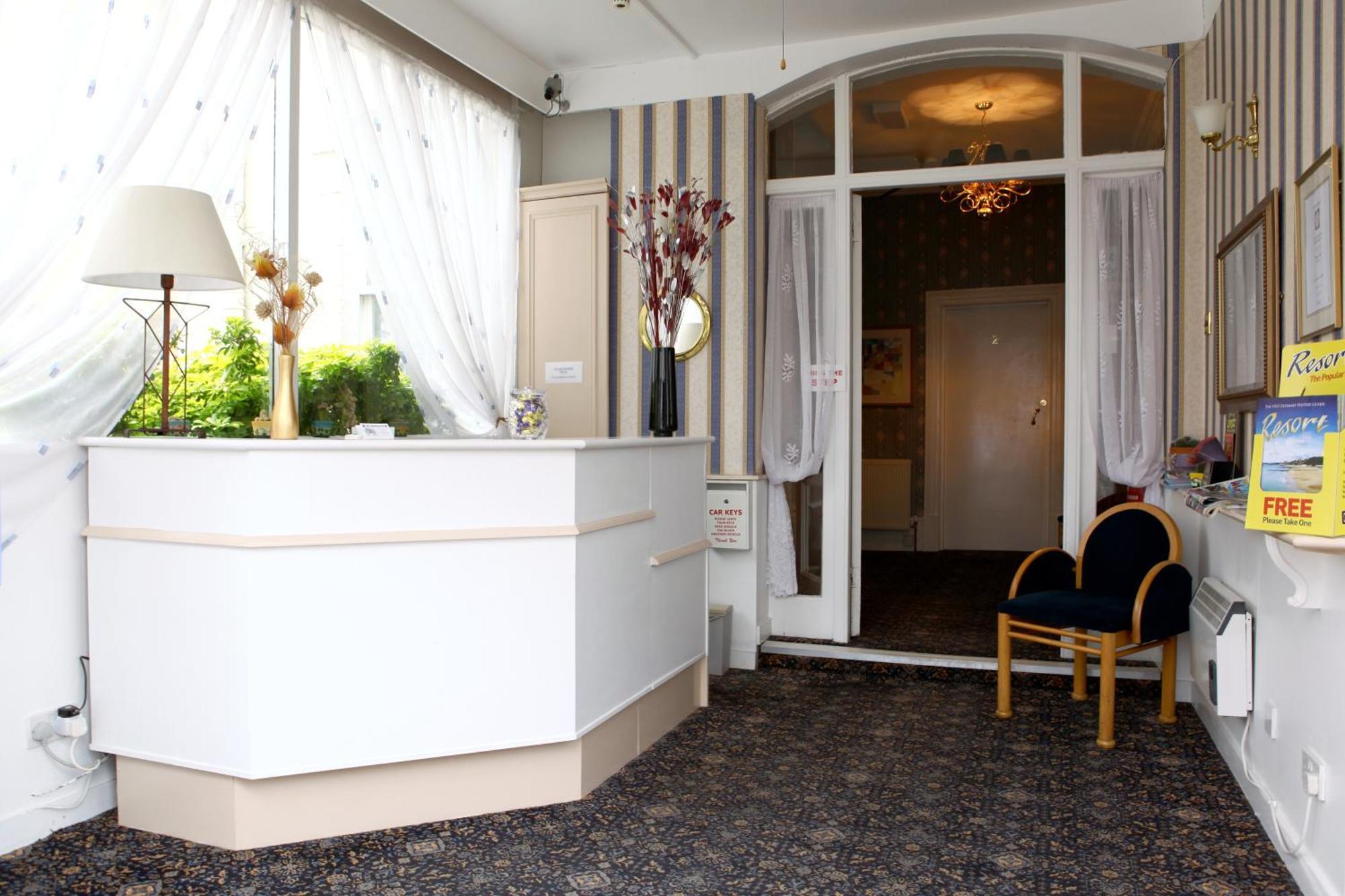 The Charlesworth Hotell Bournemouth Eksteriør bilde